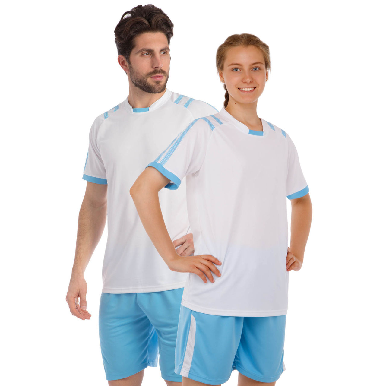 Forma fotbal M (maiou + pantaloni scurti) CO-1608 (10918)