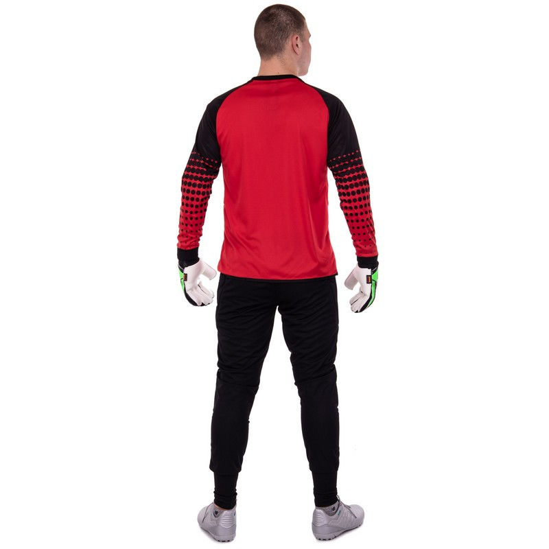 Форма вратарская футбольная XL (футболка + штаны) 7607 (5633)