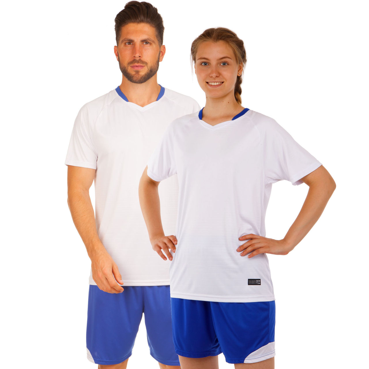 Forma fotbal XL (maiou + pantaloni scurti) LD-5022 (10916)