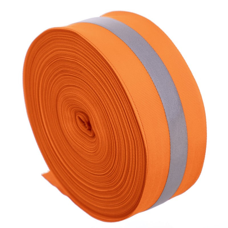 Banda marcaj pt teren sportiv l=50 m (polyester) C-4896-50 (10610)