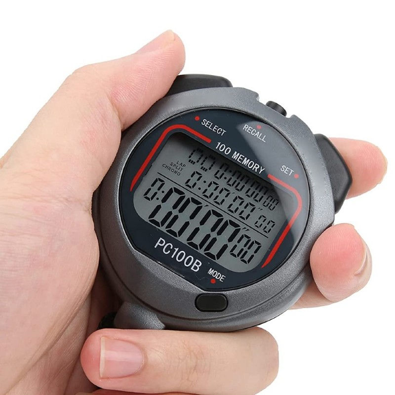 Cronometru 100 memories MFS Profesional Sprint-100 4775 (9998)