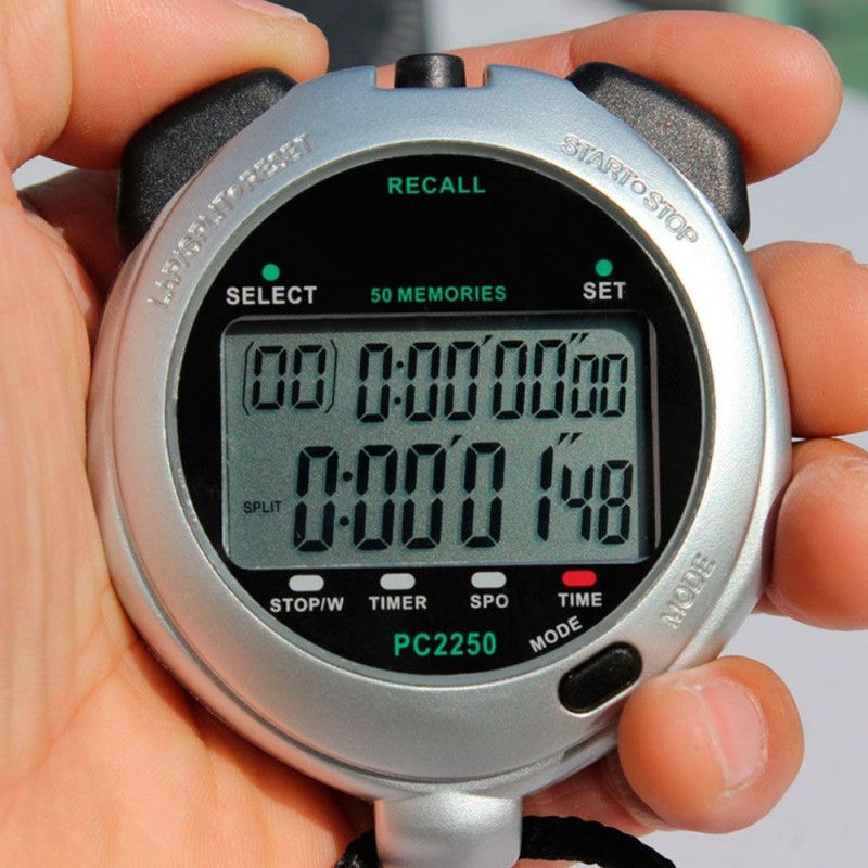 Cronometru 50 memories MFS Profesional Sprint-50 4750 (10004)