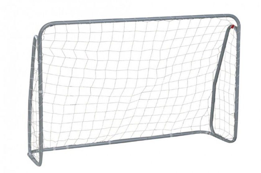Poarta fotbal metal (1 buc.) 180x120x60 cm Garlando Smart Goal POR-10 (4771)