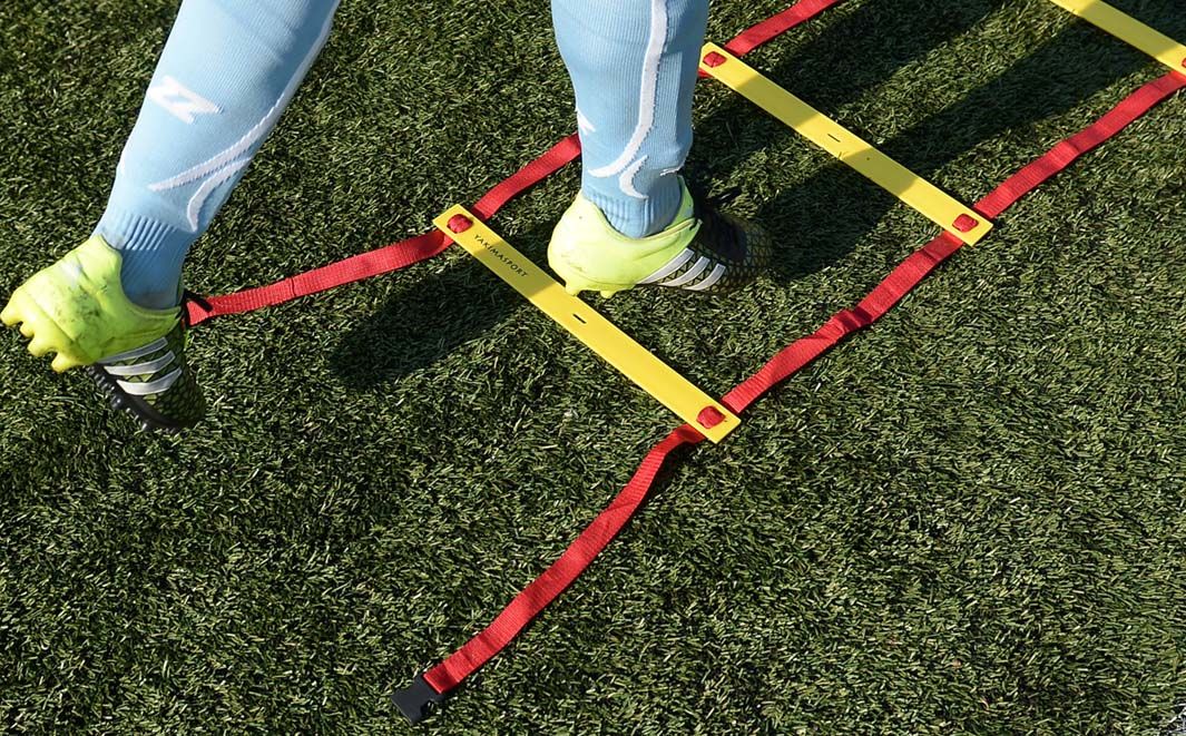 Лестница координационная 6 м Yakimasport 100067 (4136)