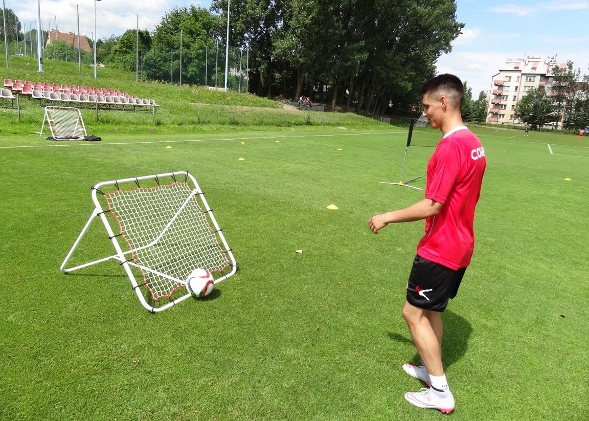 Rebounder 110x110 cm Yakimasport 100011 (3328)