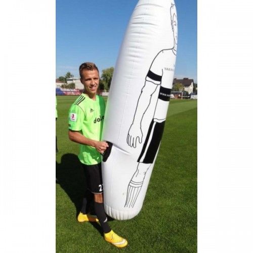 Manechin gonflabil fotbal Yakimasport Junior 100163