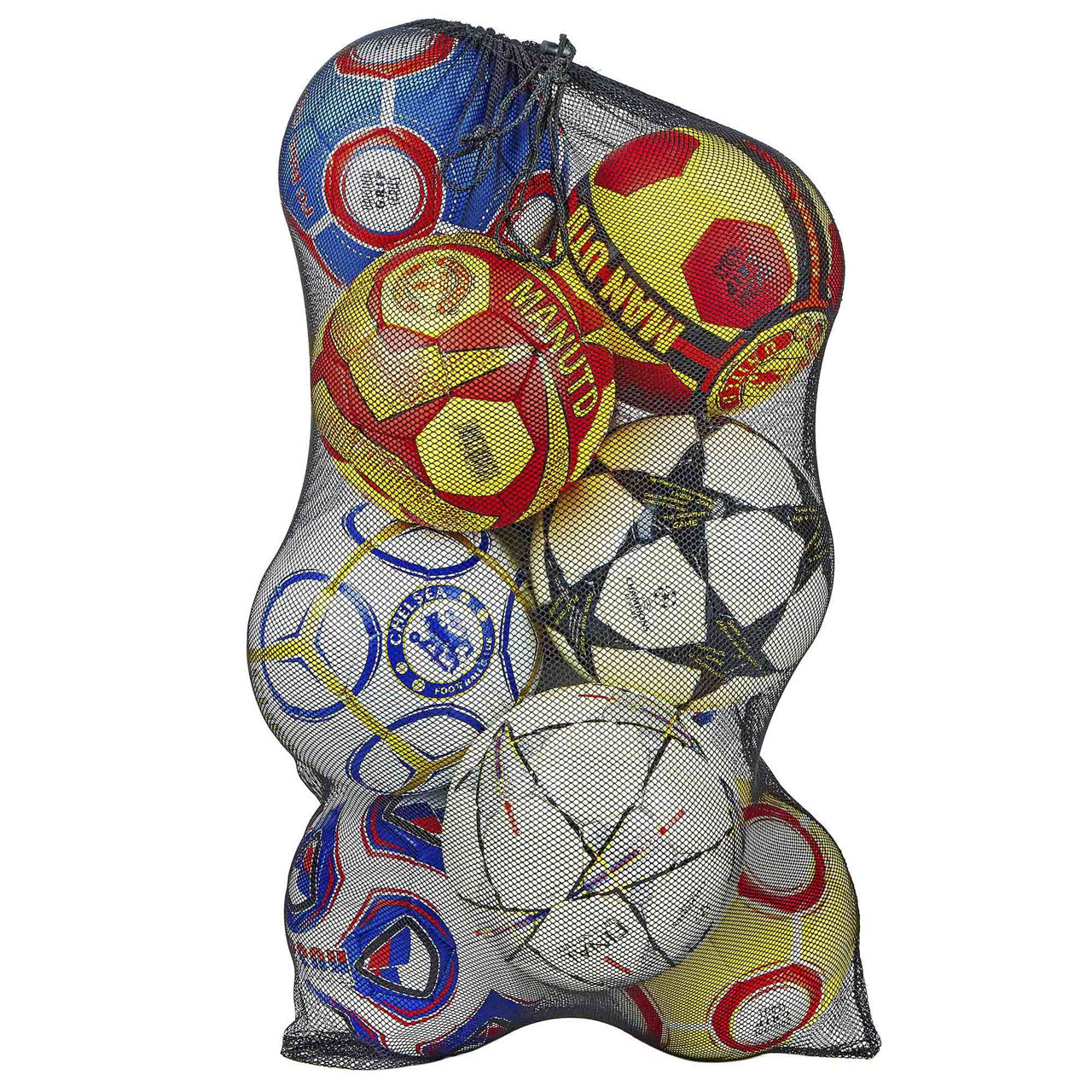 Сетка на 12 мячей 96x70 см FB-5577 (6306)