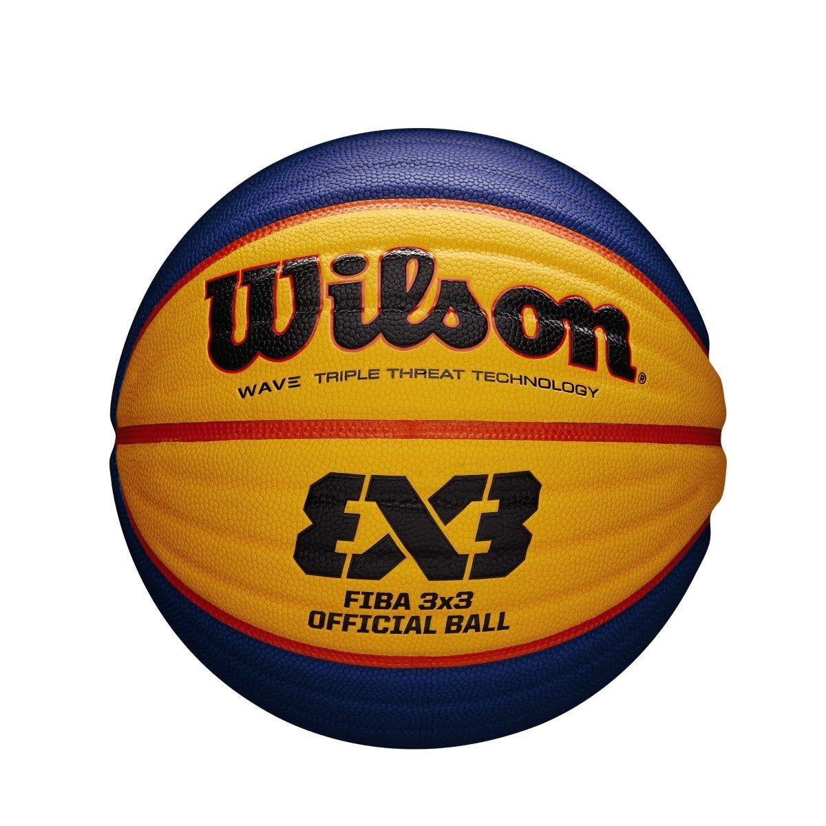 Minge baschet №5 Wilson FIBA 3Х3 Junior WTB1133XB (4084)