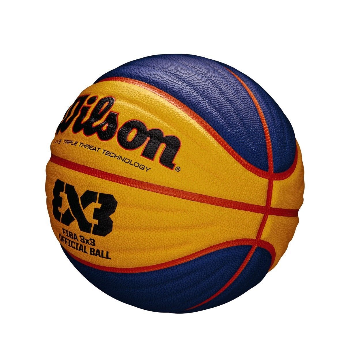 Minge baschet №5 Wilson FIBA 3Х3 Junior WTB1133XB (4084)