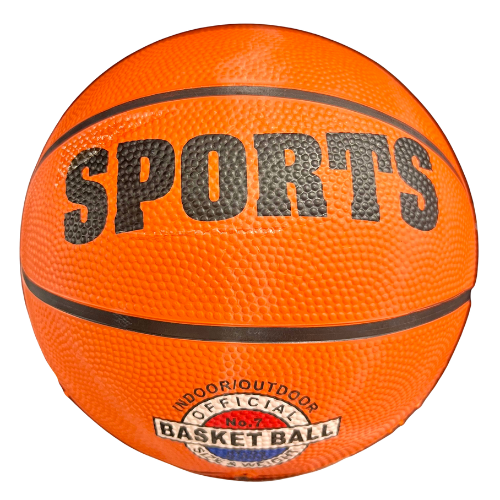 Мяч баскетбольный №7 Sports 213-1 (6676)