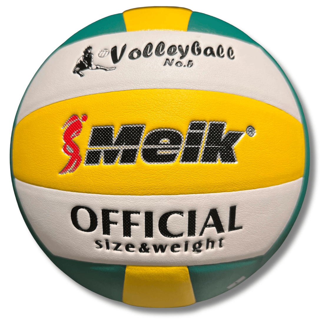 Мяч волейбольный Meik Official 2311-1489 / QSV-503 (11352)