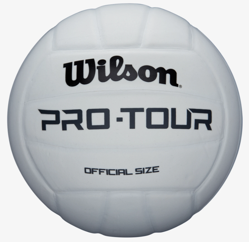 Мяч волейбольный Wilson Pro Tour VB WV2000501IBO (11540)