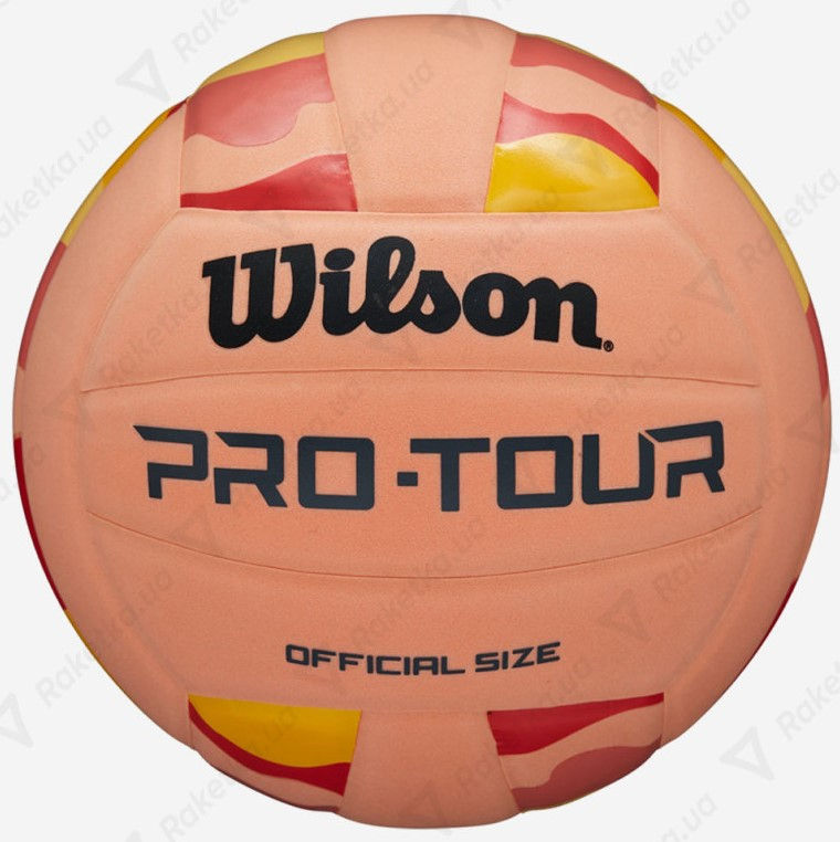 Мяч волейбольный Wilson Pro Tour VB WV2000501IBO (11540)