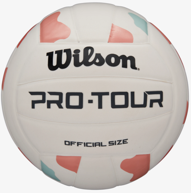 Мяч волейбольный Wilson Pro Tour VB WV2000501IBO (11540)