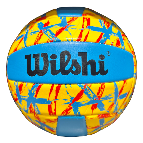 Мяч волейбольный Wilshi / Meik (6536)