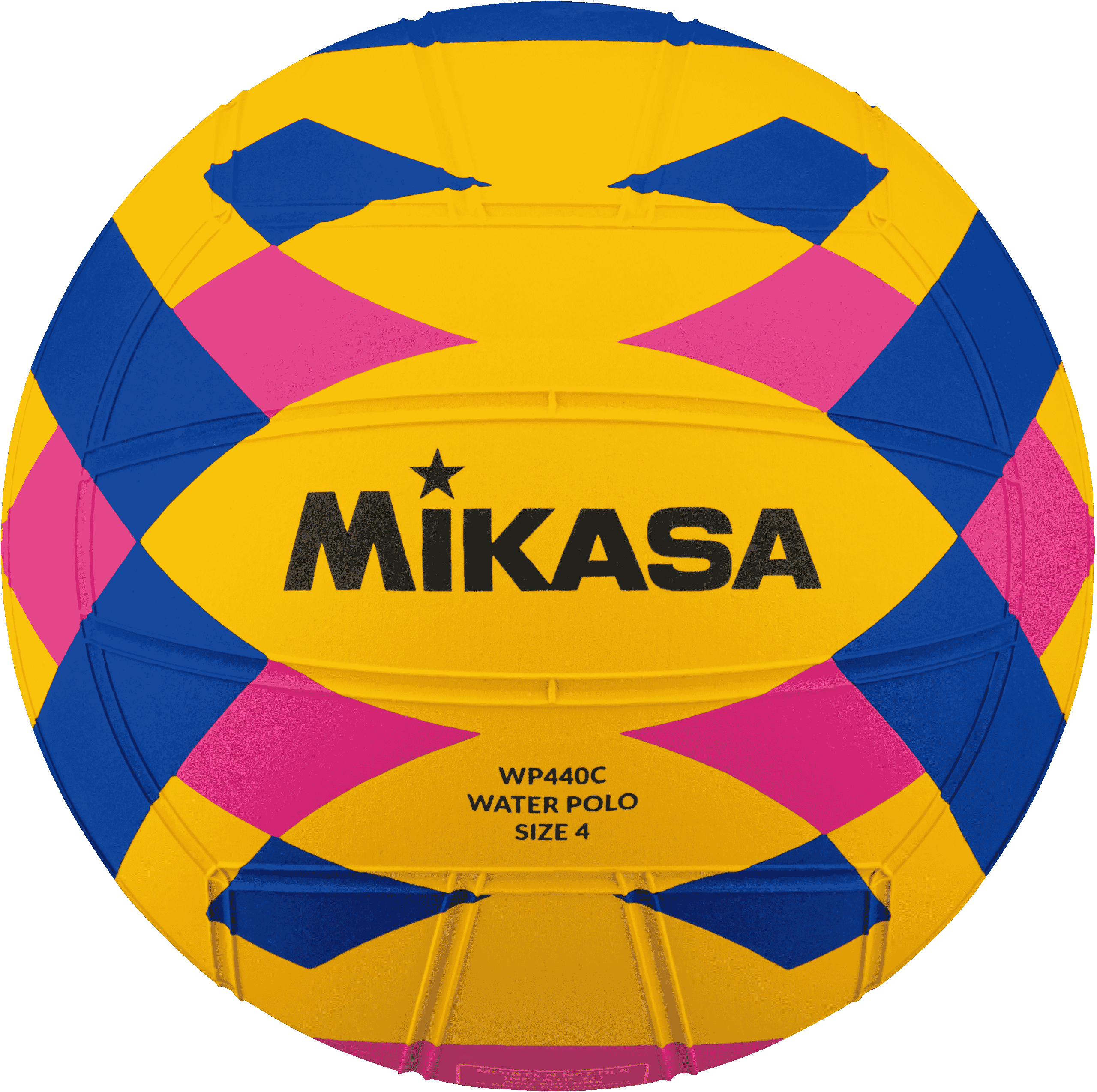 Minge polo de apa №4 Mikasa FINA Women WP440C (11475)