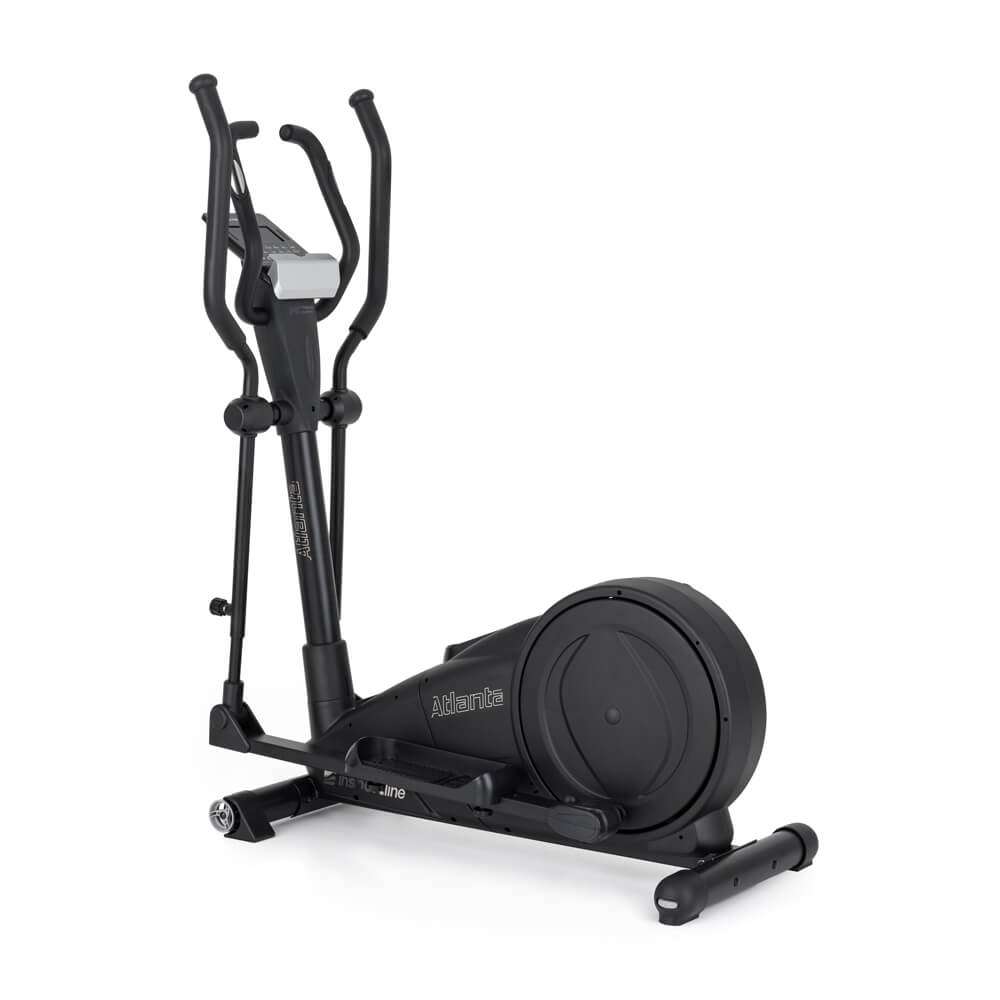 Aparat eliptic electronic (max. 150 kg) inSPORTline Atlanta 163-3 black (3716)