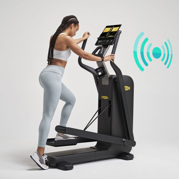 Эллиптический тренажер (макс. 130 кг) Technogym Elliptical (4788)