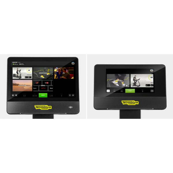 Эллиптический тренажер Technogym Synchro Cross Personal (5610)