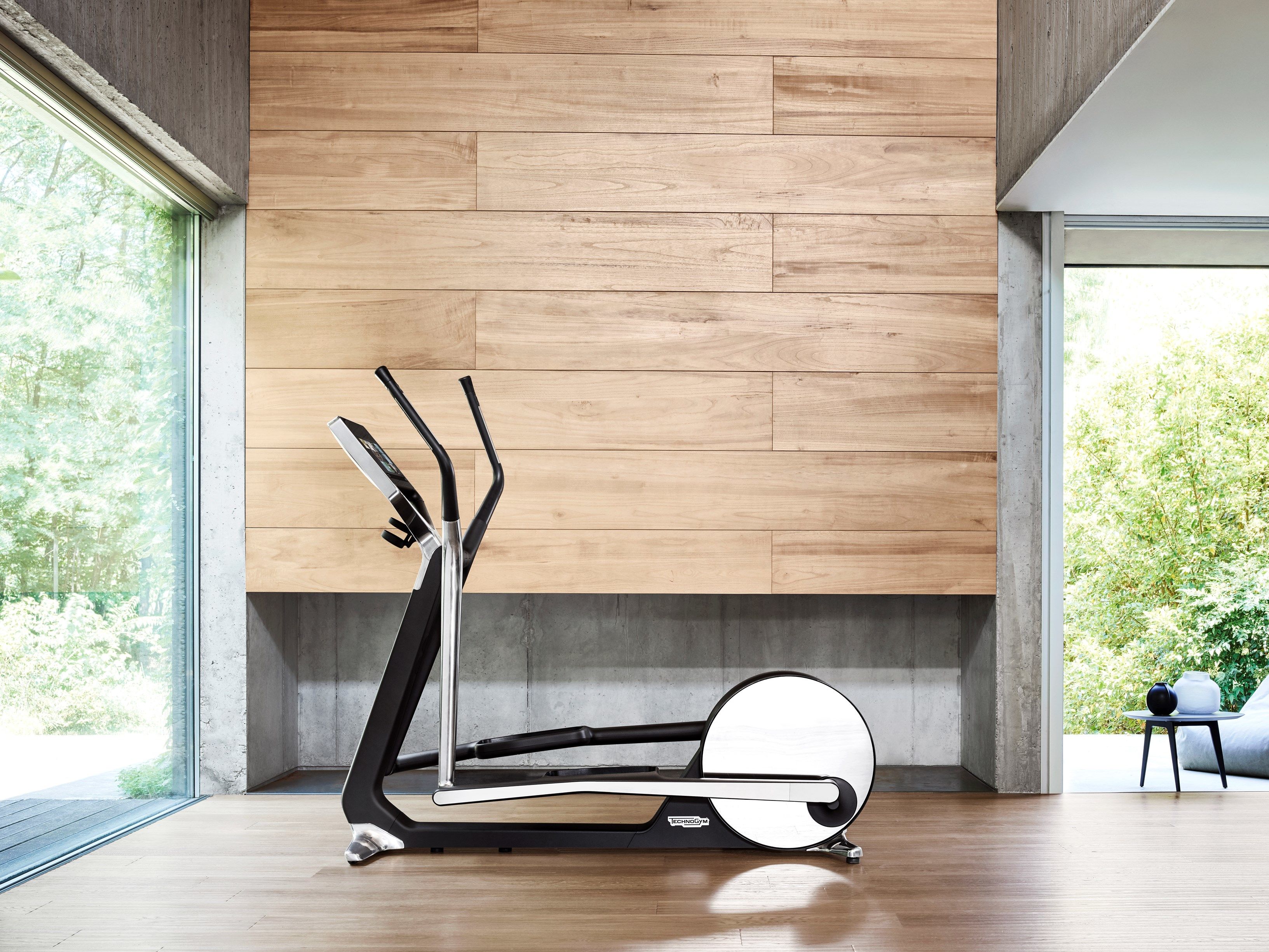 Эллиптический тренажер Technogym Synchro Cross Personal (5610)