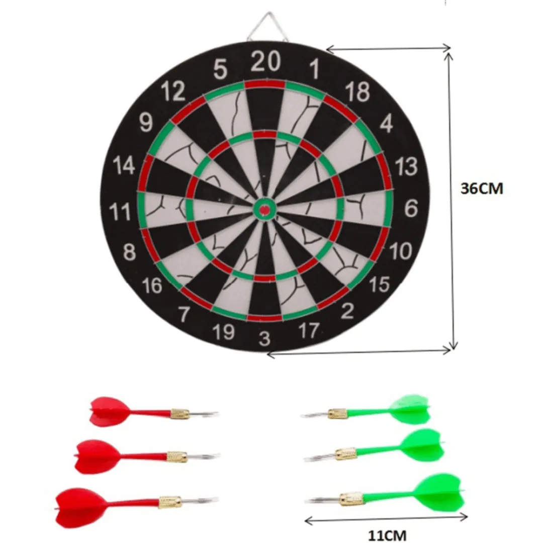 Darts d=36 cm 53612/51250/64899/07108 (1888) 3