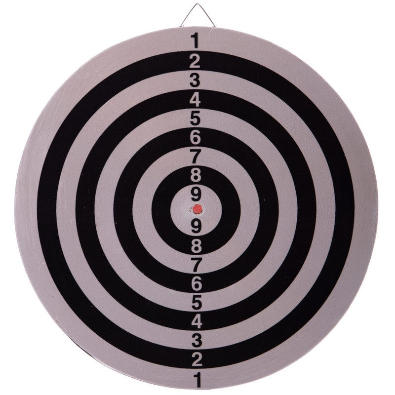 Дартс d=43 см Baili Flocked BL-17115 (9394)