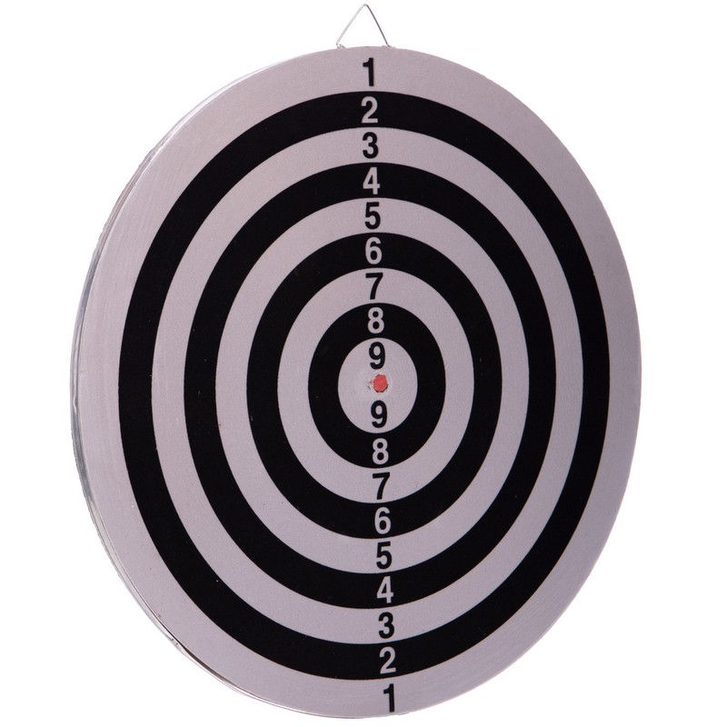 Дартс d=43 см Baili Flocked BL-17115 (9394)