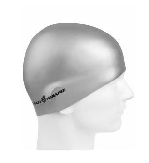 Casca inot silicon MadWave Metal M053505 (1535)