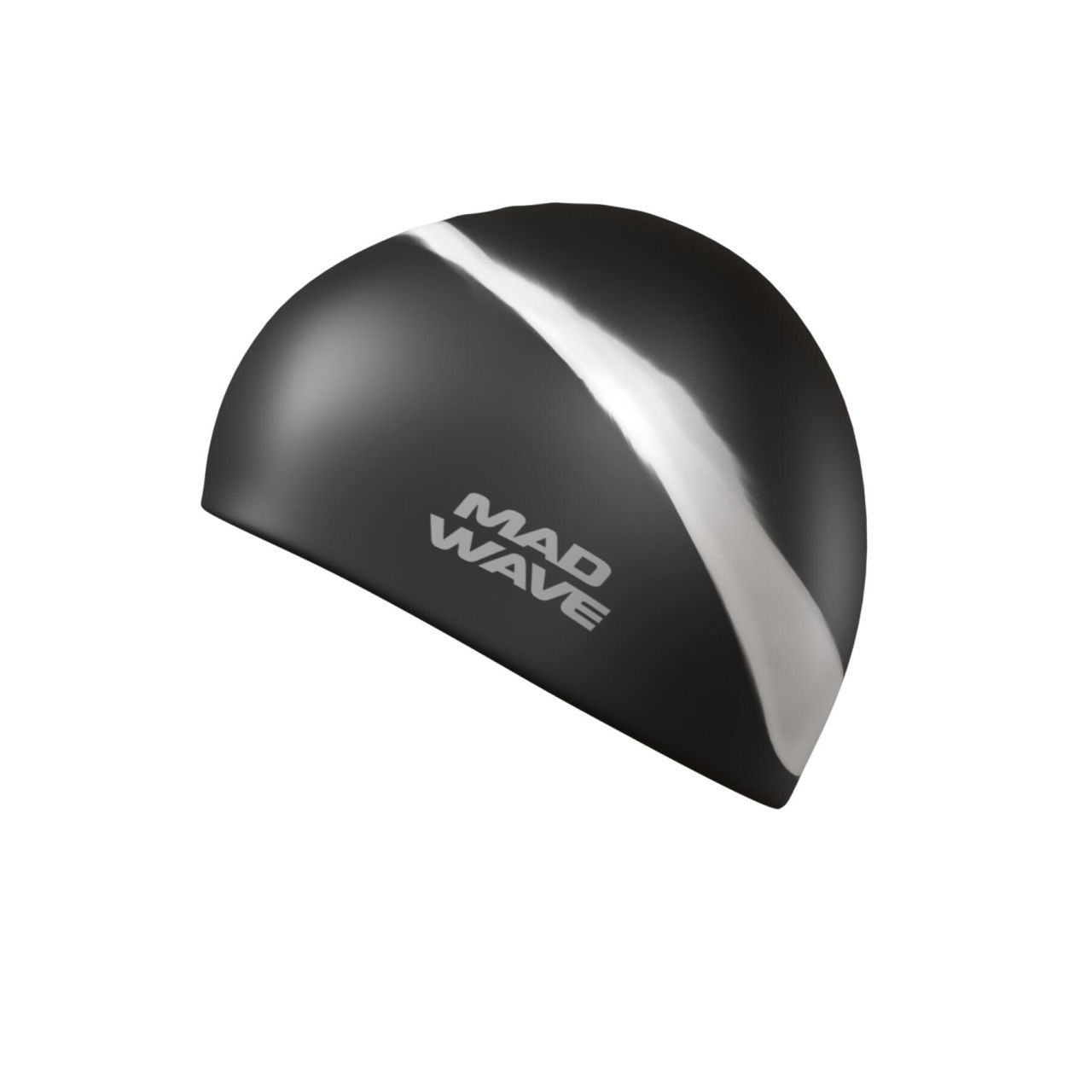 Шапочка для плавания силиконовая MadWave Multi Adult M0534 (10706)