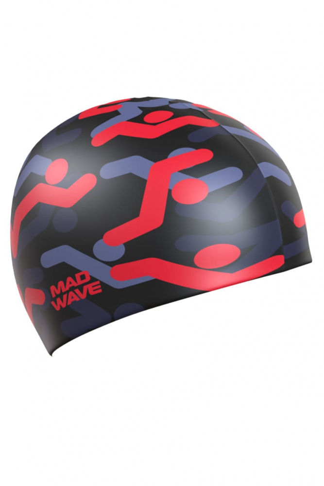Casca inot silicon MadWave Swimmers M05552 (10707)