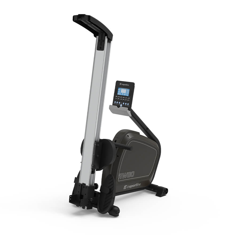 Aparat de vislit (max. 150 kg) inSPORTline inCondi RW60 8722-2 black (5342)