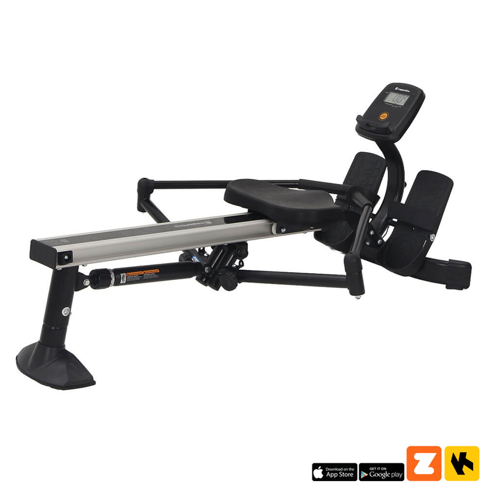 Aparat de vislit (max. 110 kg) inSPORTline Power Master X 16636-2 black (3918)