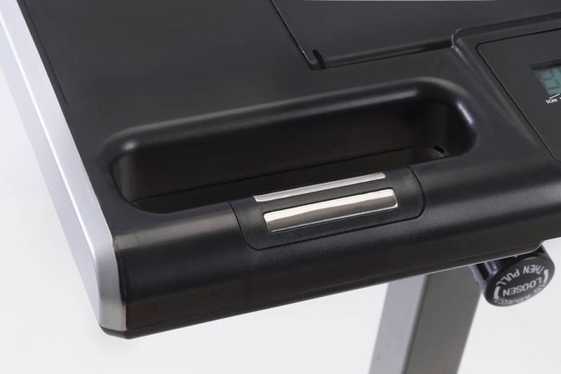 Велотренажер (макс. 100 кг) Garlando BRX-OFFICE COMPACT EverFIT TOORX (3676)