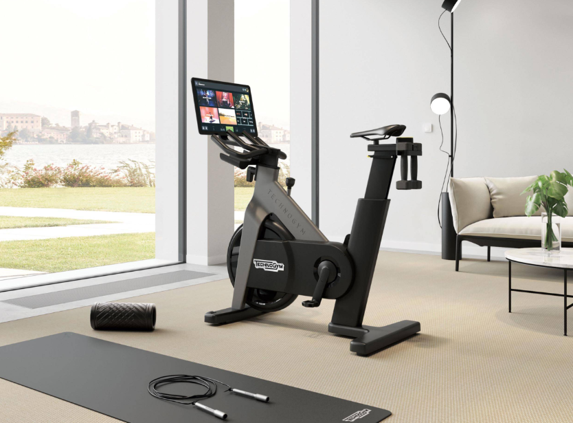 Велотренажер (макс. 160 кг) Technogym Bike (4786)