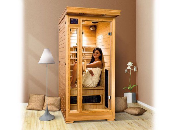Инфракрасная сауна "Арава" 3EXX0512 (5277)