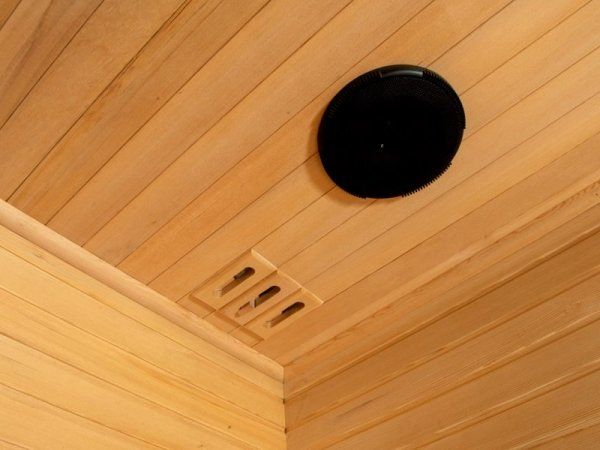 Sauna cu infrarosu "Zora" 3EXX0513 (4569)