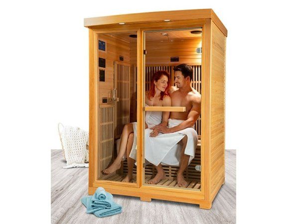 Sauna cu infrarosu "Zora" 3EXX0513 (4569)