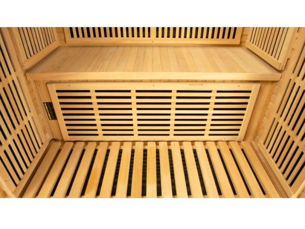 Sauna cu infrarosu "Zora" 3EXX0513 (4569)