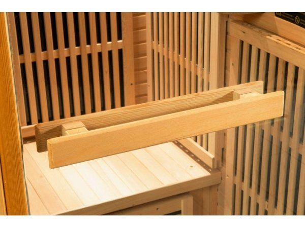 Sauna cu infrarosu "Zora" 3EXX0513 (4569)