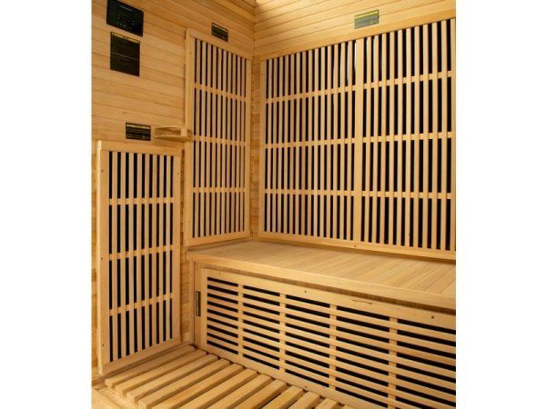 Sauna cu infrarosu "Zora" 3EXX0513 (4569)