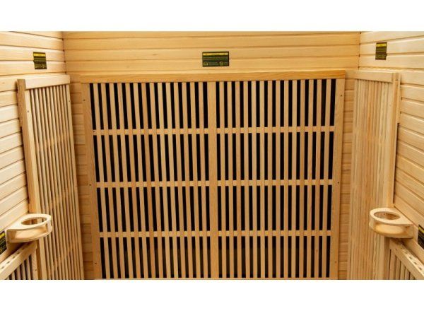 Sauna cu infrarosu "Zora" 3EXX0513 (4569)