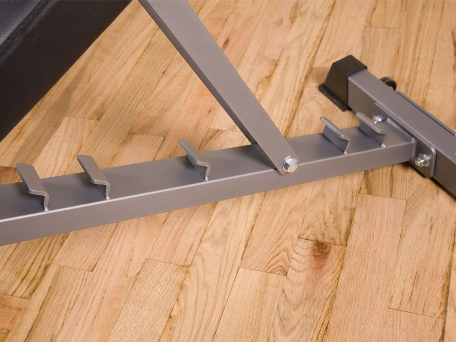 НЕТ В SEVEN Скамья регулируемая (макс. 450 кг) inSPORTline 7378 (9427)