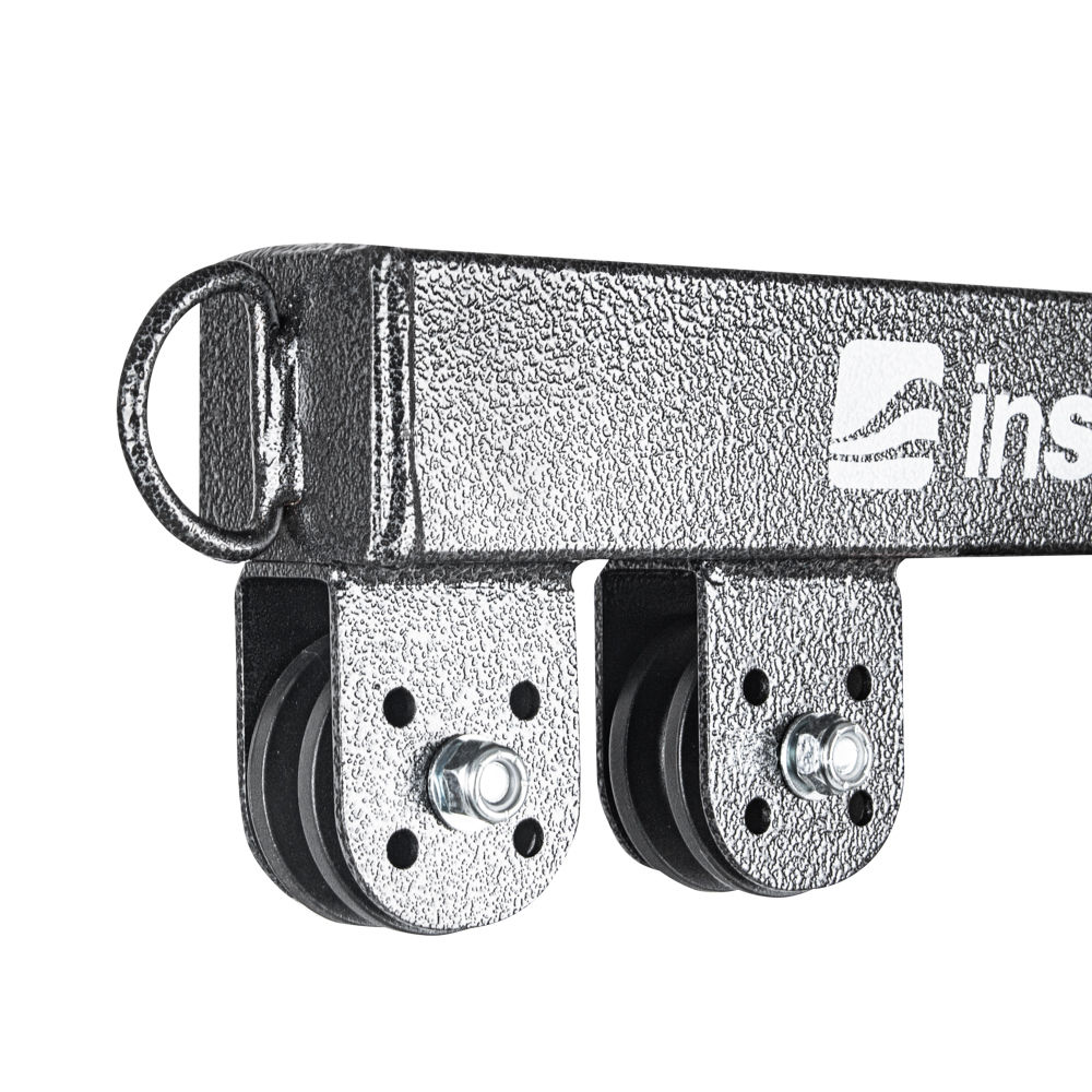 Система подвесных тросовых шкивов (макс. 160 кг) inSPORTline Puley 500 22980 (6434)