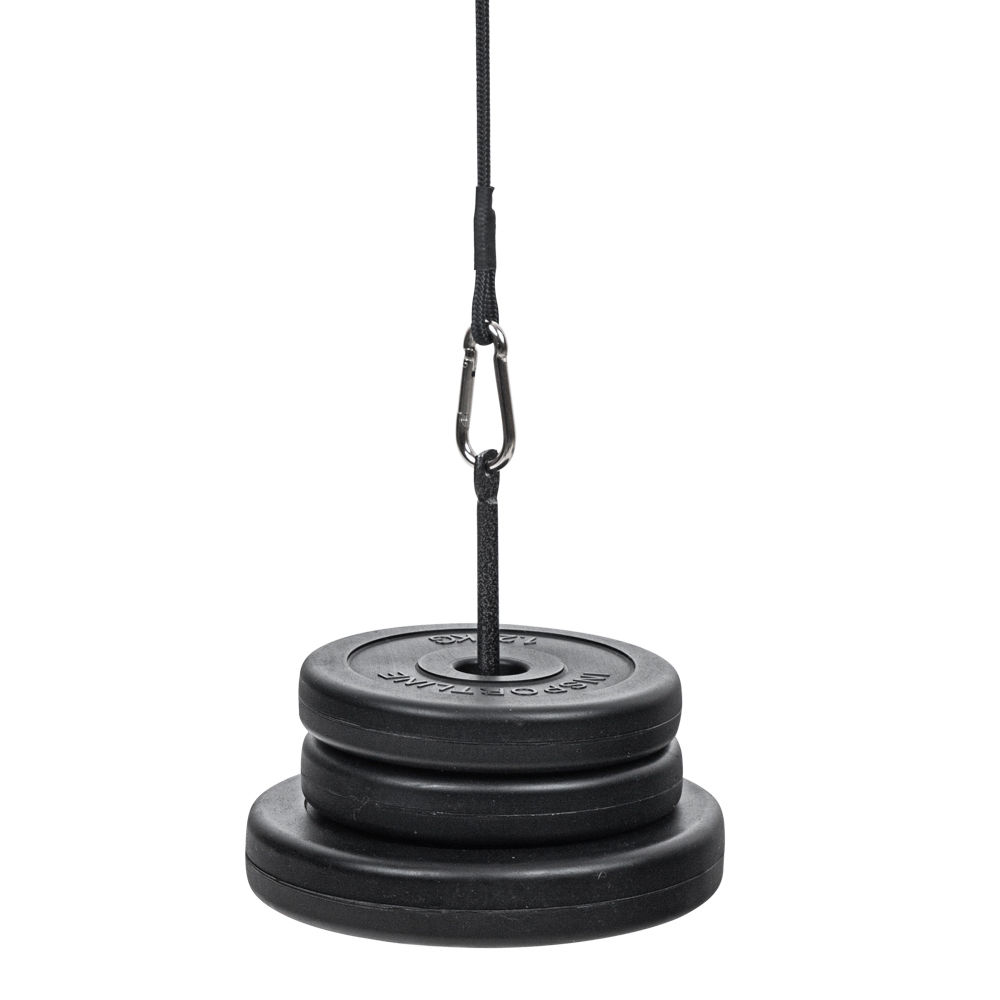 Система подвесных тросовых шкивов (макс. 160 кг) inSPORTline Puley 500 22980 (6434)