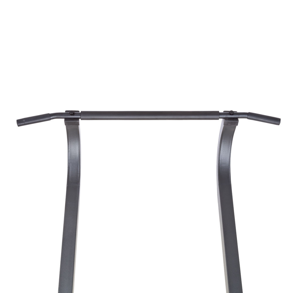 Турник-пресс-брусья с противовесом (макс. 120 кг) inSPORTline Power Tower PT80 7536 (4960)