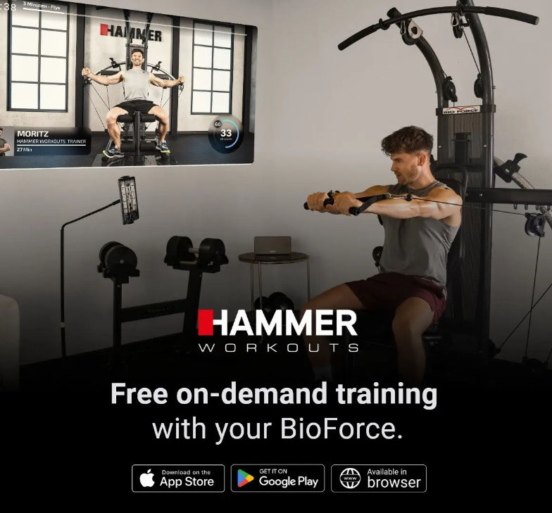 Aparat Finnlo Bio Force Extreme Sixpack Plus 3841 (10141)