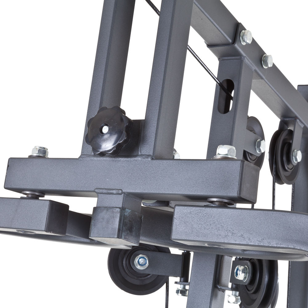 Мультистанция (макс. 100 кг) inSPORTline ProfiGym N10 7185 (2859)