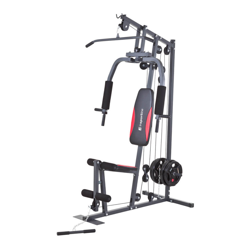 Мультистанция (макс. 100 кг) inSPORTline ProfiGym N10 7185 (2859)