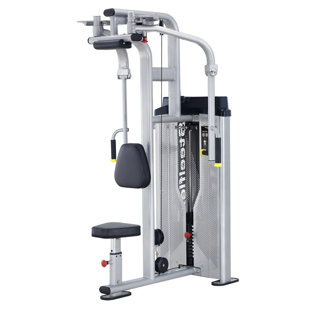 Aparat Steelflex (max. 120 kg) HPD700 Fluturari/ Deltoizi Posterior (10145)