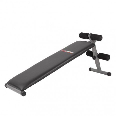 Скамья для пресса (макс. 100 кг) inSPORTline Workout Bench 457 (2863)